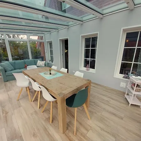 Dea Holiday home Krummhoern
