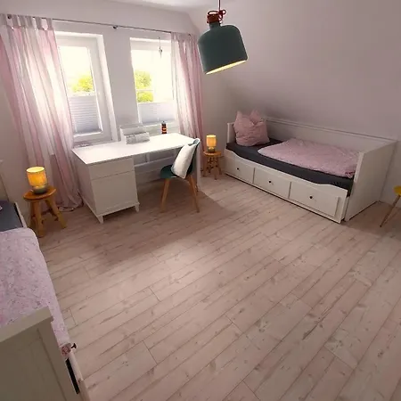 Dea Holiday home Krummhoern
