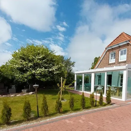 Dea Holiday home Krummhoern