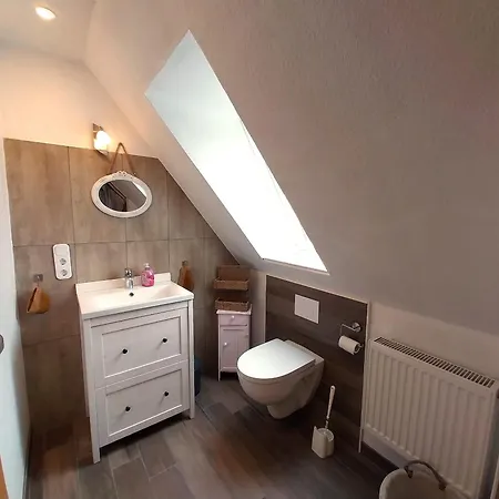 Holiday home Dea Krummhoern